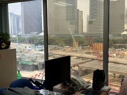 The Plaza (D7), Office #622078791